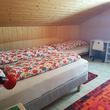 Chalet Mit Alpenambiente Axalp Brienz  Exterior foto