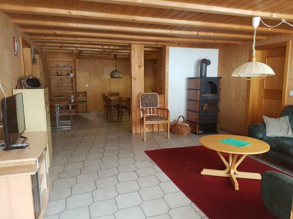 Chalet Mit Alpenambiente Axalp Brienz  Exterior foto