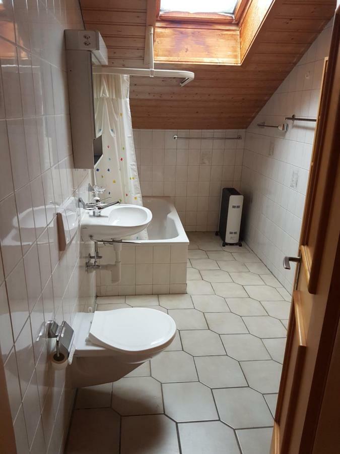 Chalet Mit Alpenambiente Axalp Brienz  Exterior foto