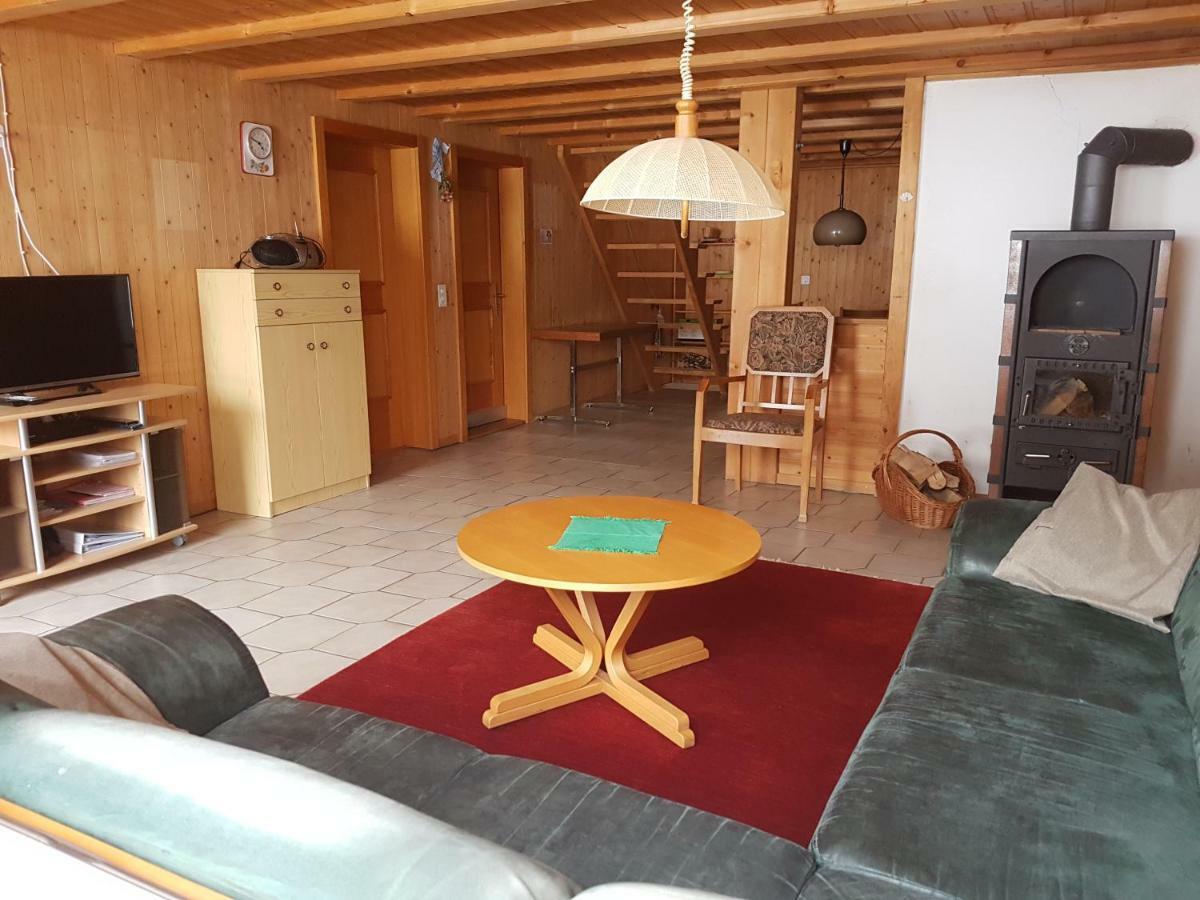 Chalet Mit Alpenambiente Axalp Brienz  Exterior foto