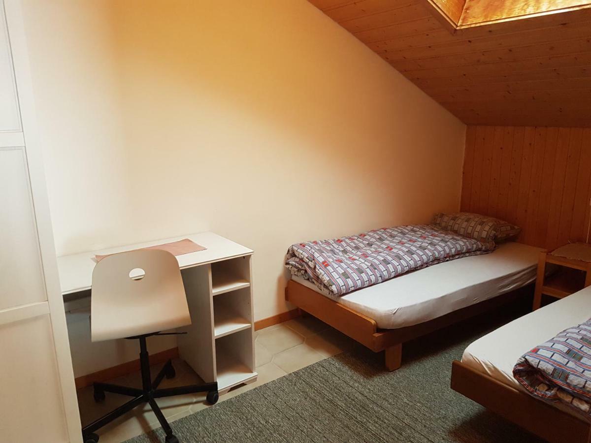 Chalet Mit Alpenambiente Axalp Brienz  Exterior foto